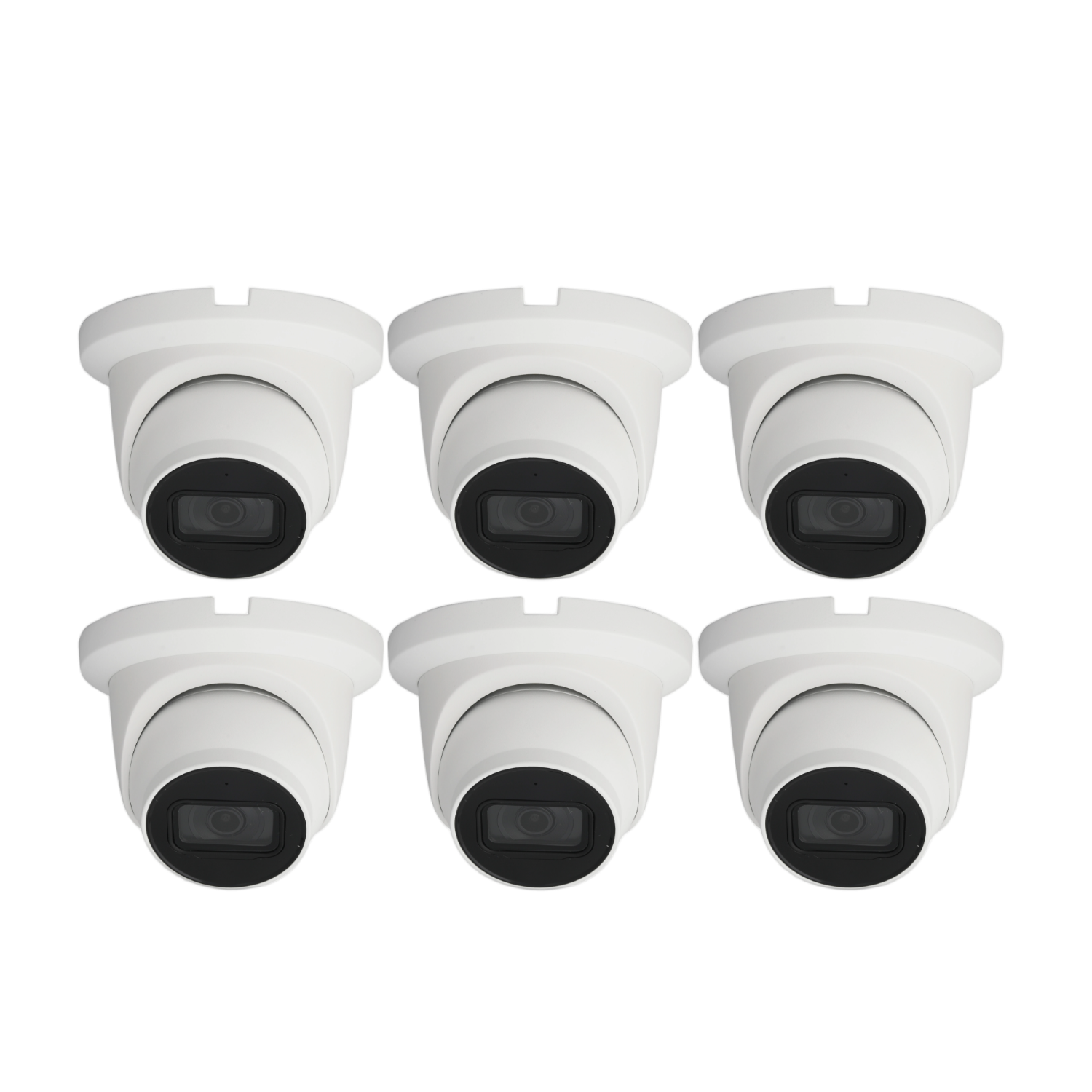 EmpireTech IPC-T28IR-AS-S3: 8MP IR Fixed-Focal Network Camera Kit - Bulk Order (Without NVR) - EmpireTech