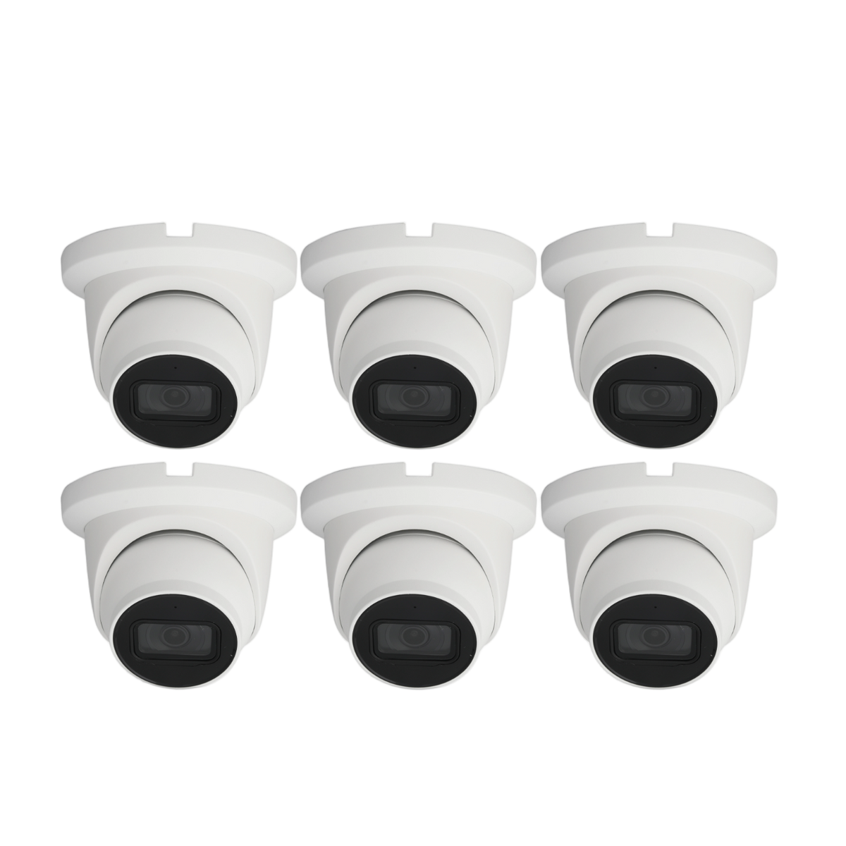 EmpireTech IPC-T28IR-AS-S3: 8MP IR Fixed-Focal Network Camera Kit - Bulk Order (Without NVR) - EmpireTech