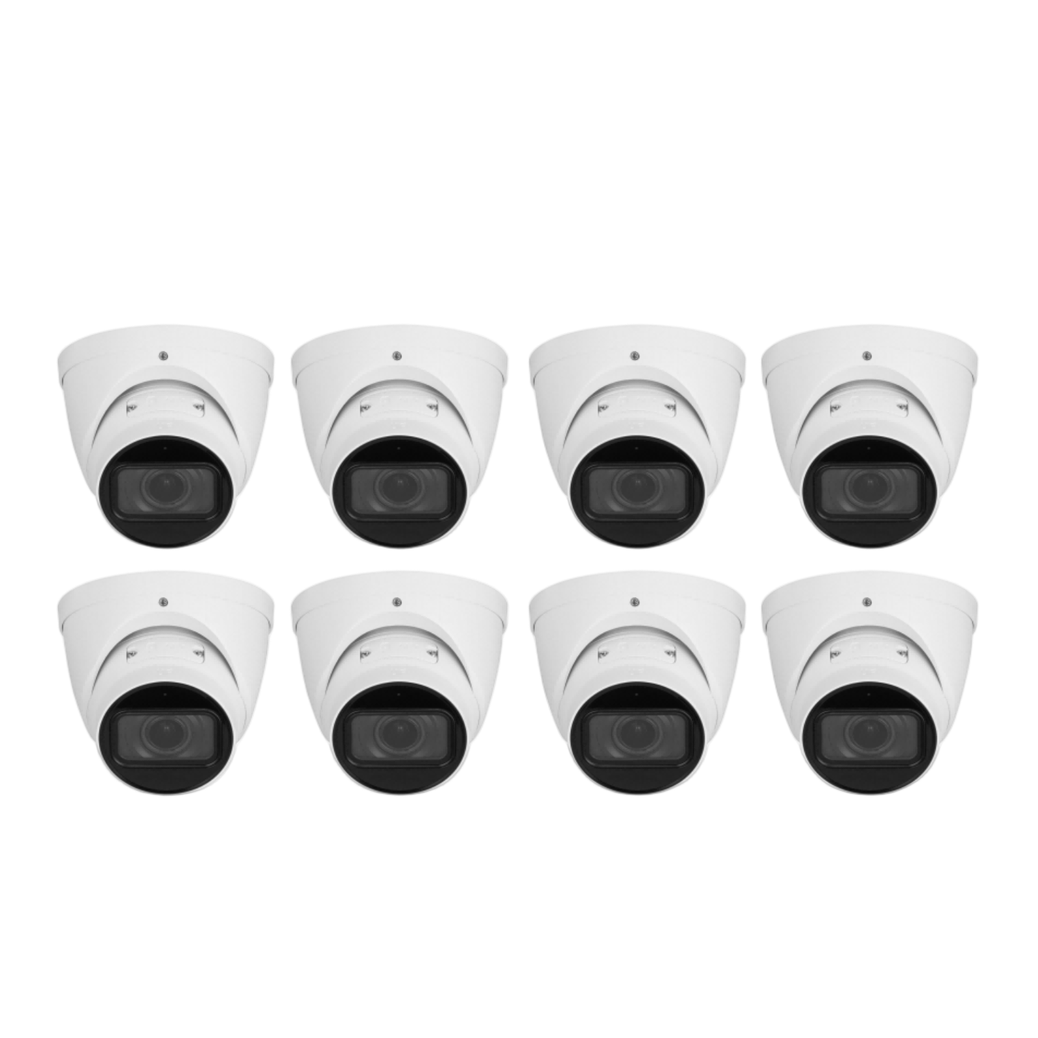 EmpireTech IPC-T58IR-ZE-S3: 8MP Starlight IR Vari-Focal Network Camera Kit - Bulk Order (Without NVR) - EmpireTech
