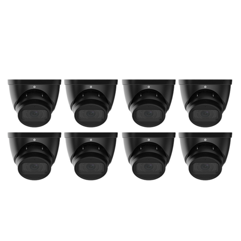 EmpireTech IPC-T54IR-ZE-S3: 4MP Starlight IR Vari-Focal Network Camera Kit - Bulk Order (Without NVR) - EmpireTech