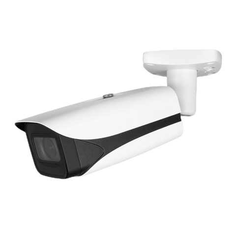 EmpireTech IPC-B58IR-ZE-S3 1/1.8" CMOS 8MP IR 2.7mm–12mm Vari-focal Bullet Network Camera