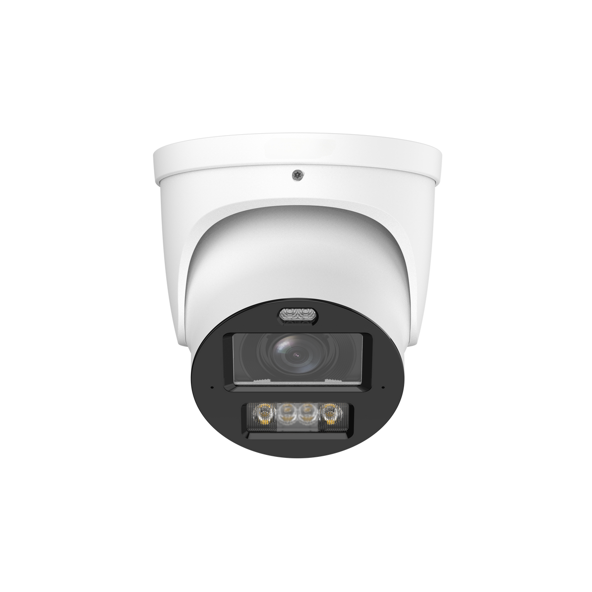 EmpireTech IPC-Color4M-TZ 1/1.8" CMOS 4MP WizColor TiOC PRO Vari-focal Turret WizSense Network Camera