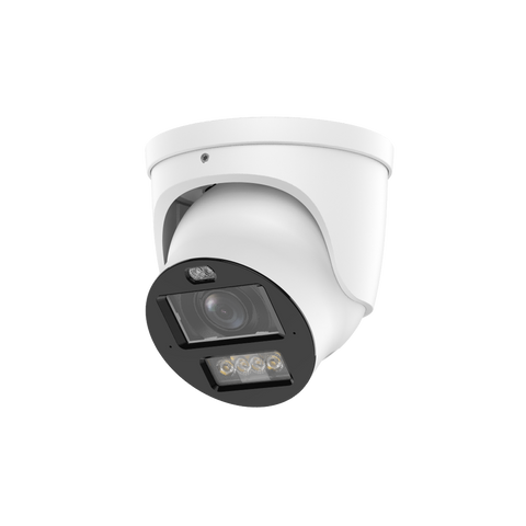 EmpireTech IPC-Color4M-TZ 1/1.8" CMOS 4MP WizColor TiOC PRO Vari-focal Turret WizSense Network Camera