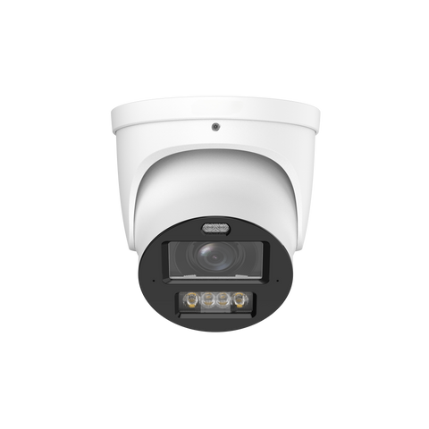 EmpireTech IPC-Color4M-TZ 1/1.8" CMOS 4MP WizColor TiOC PRO Vari-focal Turret WizSense Network Camera