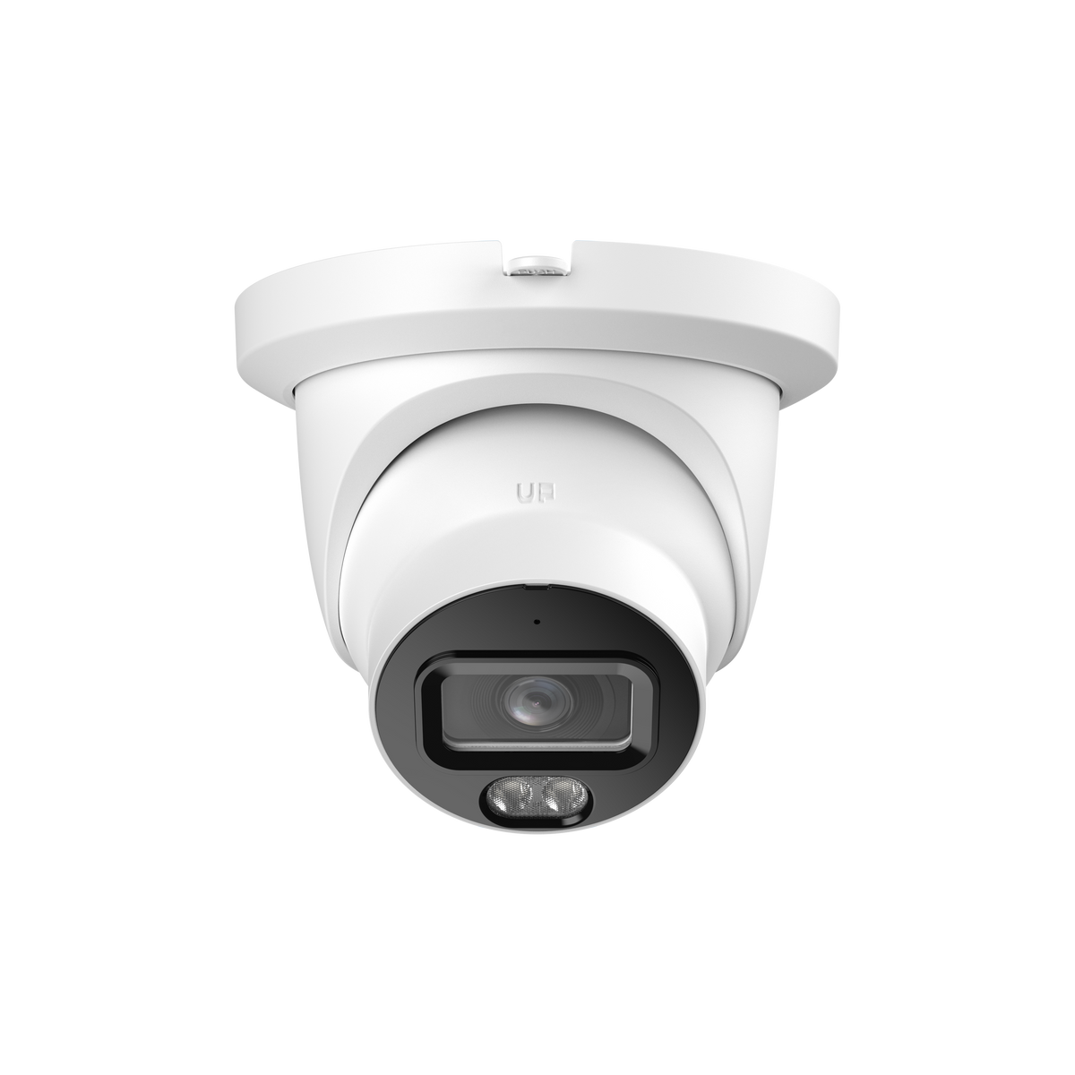 EmpireTech IPC-HDW5459TM-ASE-IL 1/1.8" CMOS 4MP Smart Dual Light Fixed-focal Turret Camera - EmpireTech