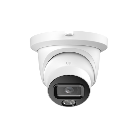 EmpireTech IPC-HDW5459TM-ASE-IL 1/1.8" CMOS 4MP Smart Dual Light Fixed-focal Turret Camera - EmpireTech