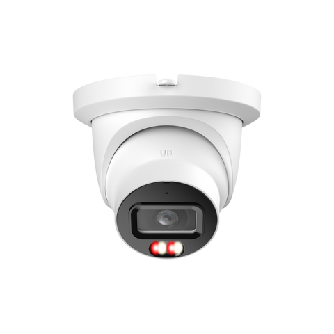 EmpireTech IPC-HDW5459TM-ASE-IL 1/1.8" CMOS 4MP Smart Dual Light Fixed-focal Turret Camera - EmpireTech