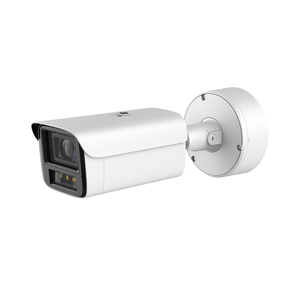 EmpireTech IPC-HFW7459Z1-Z10-PV-X 1/1.8" CMOS 4MP 8mm–80mm Smart Dual Light Bullet Camera - EmpireTech