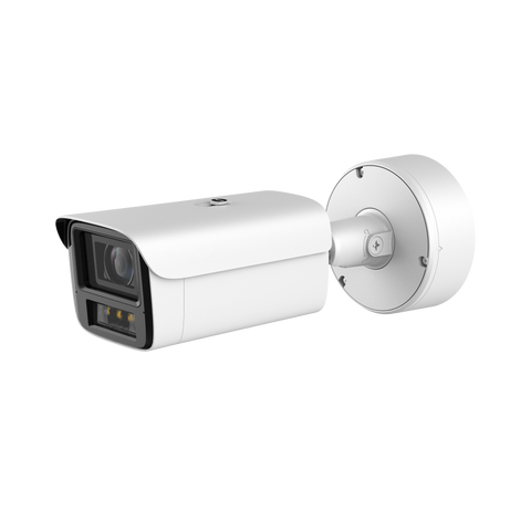 EmpireTech IPC-HFW7459Z1-Z10-PV-X 1/1.8" CMOS 4MP 8mm–80mm Smart Dual Light Bullet Camera - EmpireTech