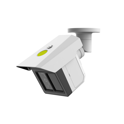 EmpireTech IPC-B52IR-X3 1/2.8" CMOS  3 × 2 MP Triple-Sight Perimeter Protection Bullet Network Camera