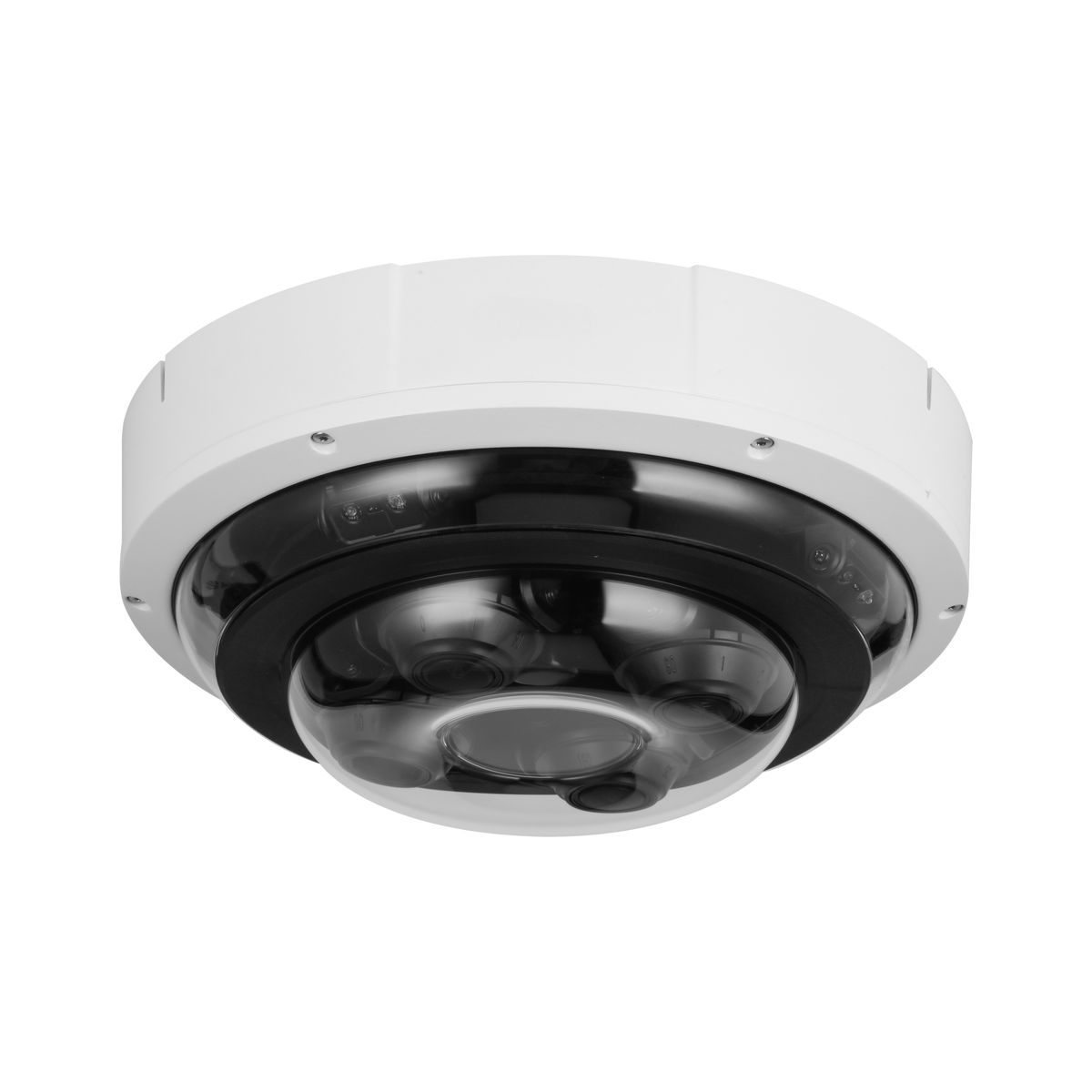 EmpireTech IPC-PDBW82041-B360-S2 1/2.7" CMOS 4×5MP 4-Directional Panoramic Dome Network Camera