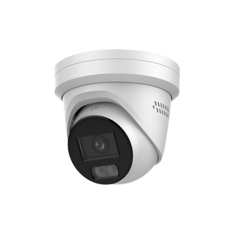 EmpireTech IPC-T2347G3-SLRB 1/1.8"CMOS 4MP Smart Hybrid Light with ColorVu Fixed Turret Network Camera, DS-2CD2347G3-LIS2UY/S(L)(RB)