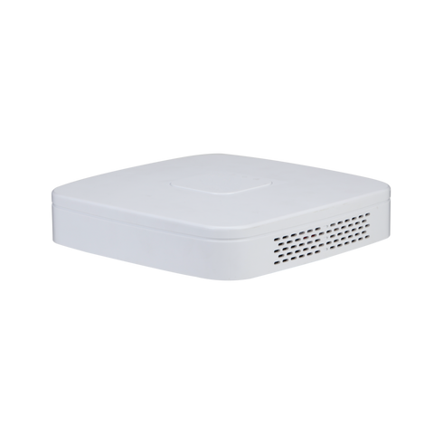 EmpireTech 4CH 1U 4PoE 1HDD Network Video Recorder - EmpireTech