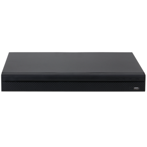 EmpireTech NVR4216-16P-4KS3 16CH 1U 16PoE 2HDDs Lite Network Video Recorder - EmpireTech