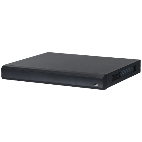 EmpireTech NVR8CH-8P-2AI-S2 8CH 1U 8PoE 2HDDs WizSense Network Video Recorder