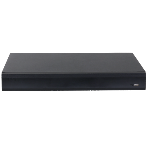 EmpireTech NVR8CH-8P-2AI-S2 8CH 1U 8PoE 2HDDs WizSense Network Video Recorder