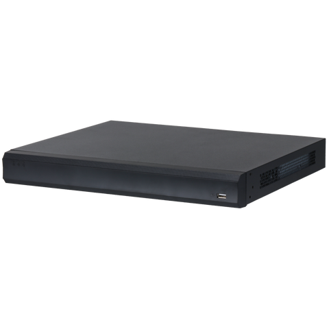 EmpireTech NVR16CH-16P-2AI-S2 16CH 1U 16PoE 2HDDs WizSense Network Video Recorder