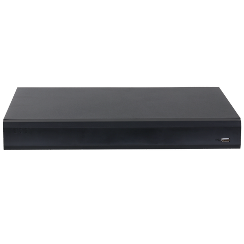EmpireTech NVR16CH-16P-2AI-S2 16CH 1U 16PoE 2HDDs WizSense Network Video Recorder
