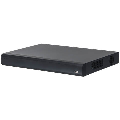 EmpireTech NVR16CH-AI-S2 16CH 1U 2HDDs WizSense Network Video Recorder