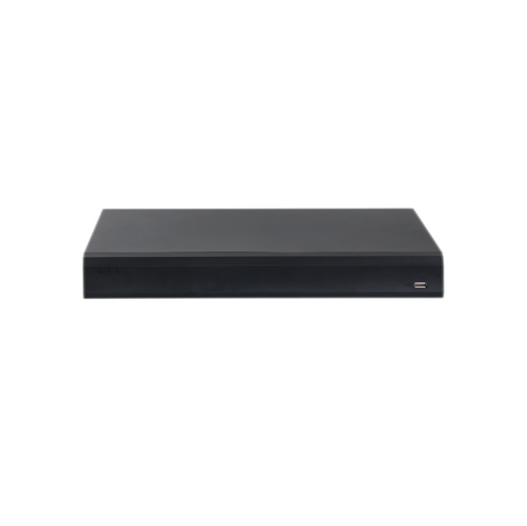 EmpireTech NVR16CH-AI 16 Channels 1U 2HDD Network Video Recorder - EmpireTech