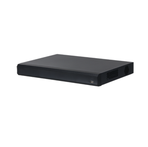 EmpireTech NVR16CH-AI 16 Channels 1U 2HDD Network Video Recorder - EmpireTech