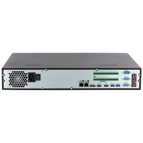 EmpireTech NVR32CH-4AI-S2 32CH 1.5U 4HDDs WizSense Network Video Recorder