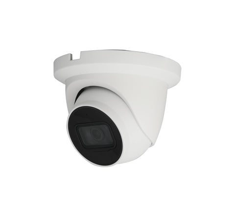 EmpireTech IPC-T2831TM-AS-S2 1/2.7" CMOS 8MP IR Fixed-focal Eyeball Network Camera Built-in MIC - EmpireTech