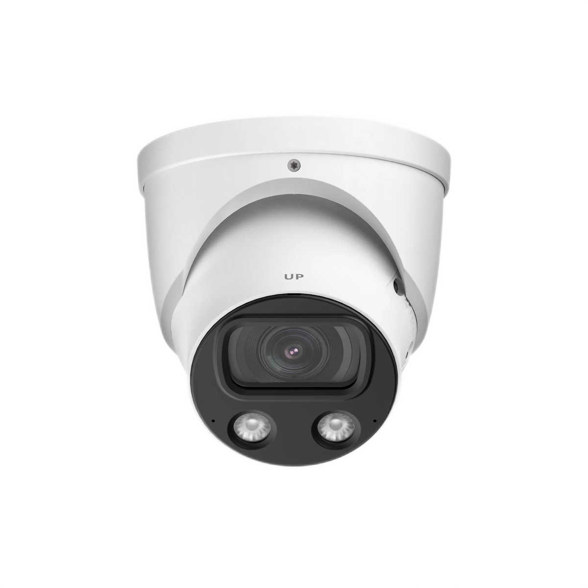EmpireTech Refurbished IPC-Color4K-T 8MP 1/1.2" CMOS Full-color Fixed-focal Warm LED Network Camera - EmpireTech