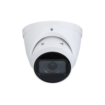 EmpireTech IPC-T58IR-ZE 1/1.8" CMOS  8MP IR Vari-focal Eyeball Network Camera Built-in Mic - EmpireTech