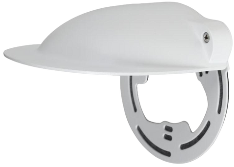 EmpireTech PFA200W Rain Shade Junction Box Mount - EmpireTech