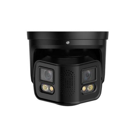 EmpireTech Refurbished IPC-Color4K-T180 2×4MP Full-color Duo Splicing Network Camera - EmpireTech