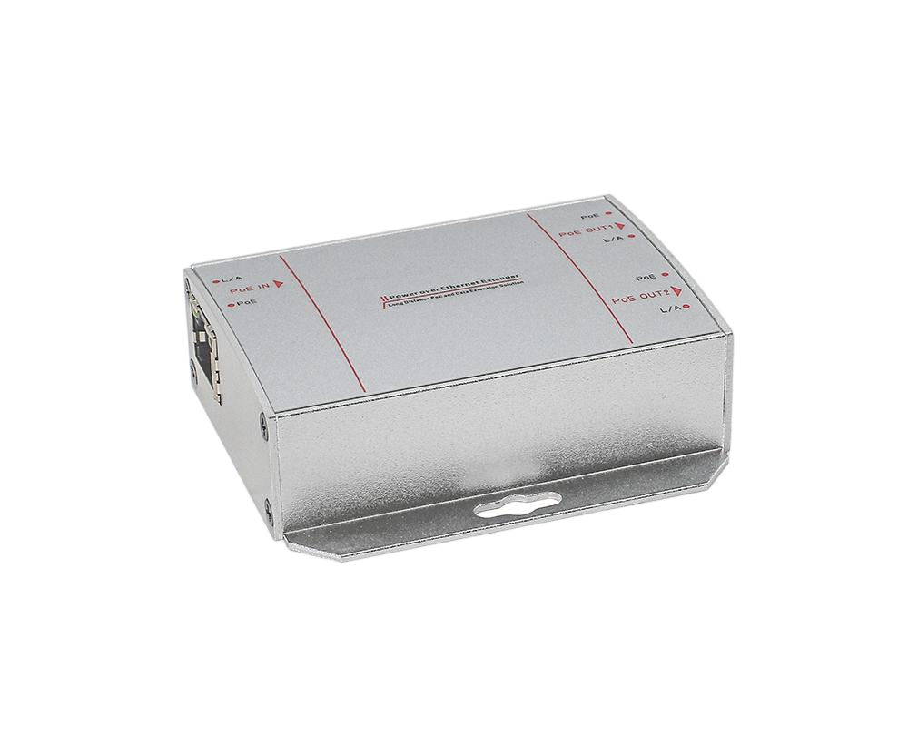EmpireTech PFT302S Gigabit 3-port PoE Extender - EmpireTech