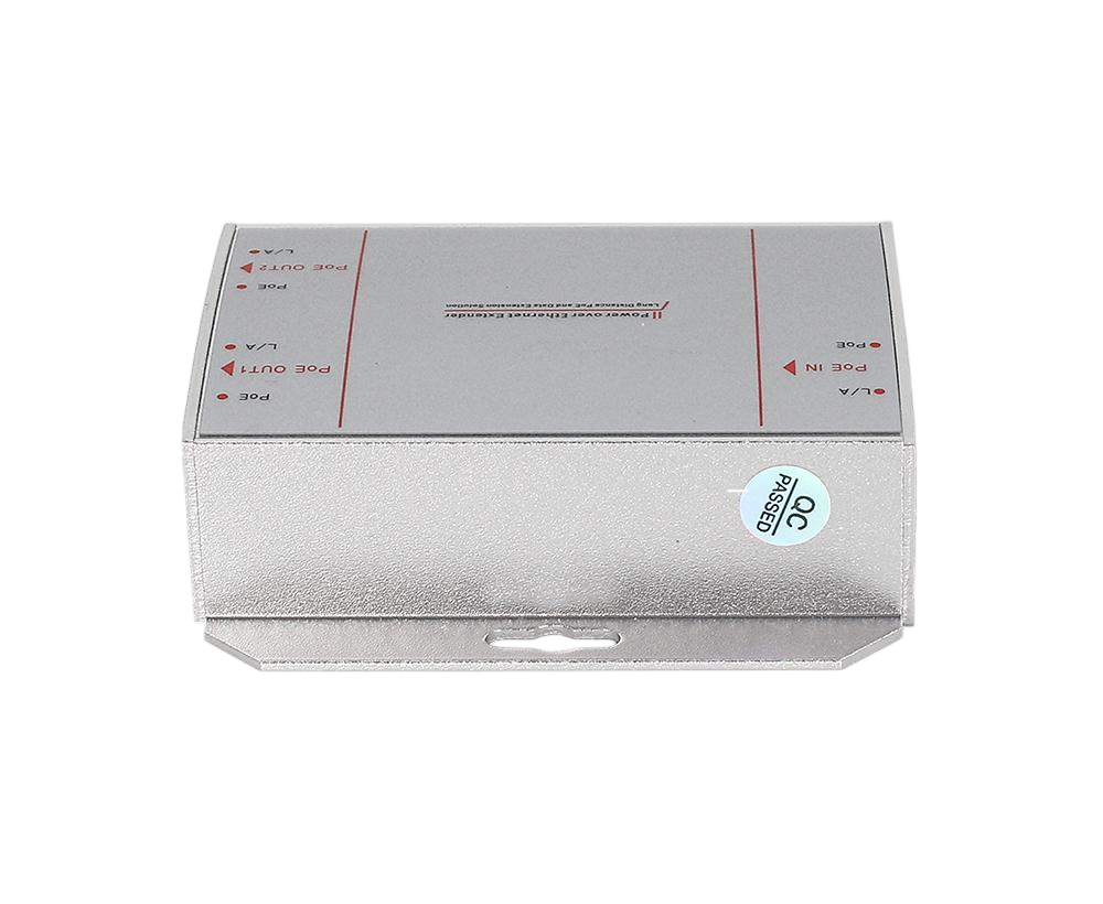 EmpireTech PFT302S Gigabit 3-port PoE Extender - EmpireTech