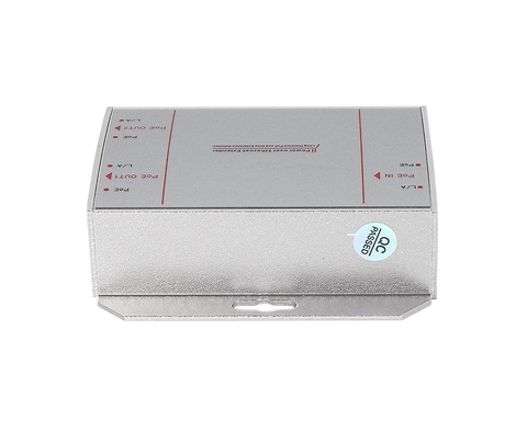 EmpireTech PFT302S Gigabit 3-port PoE Extender - EmpireTech