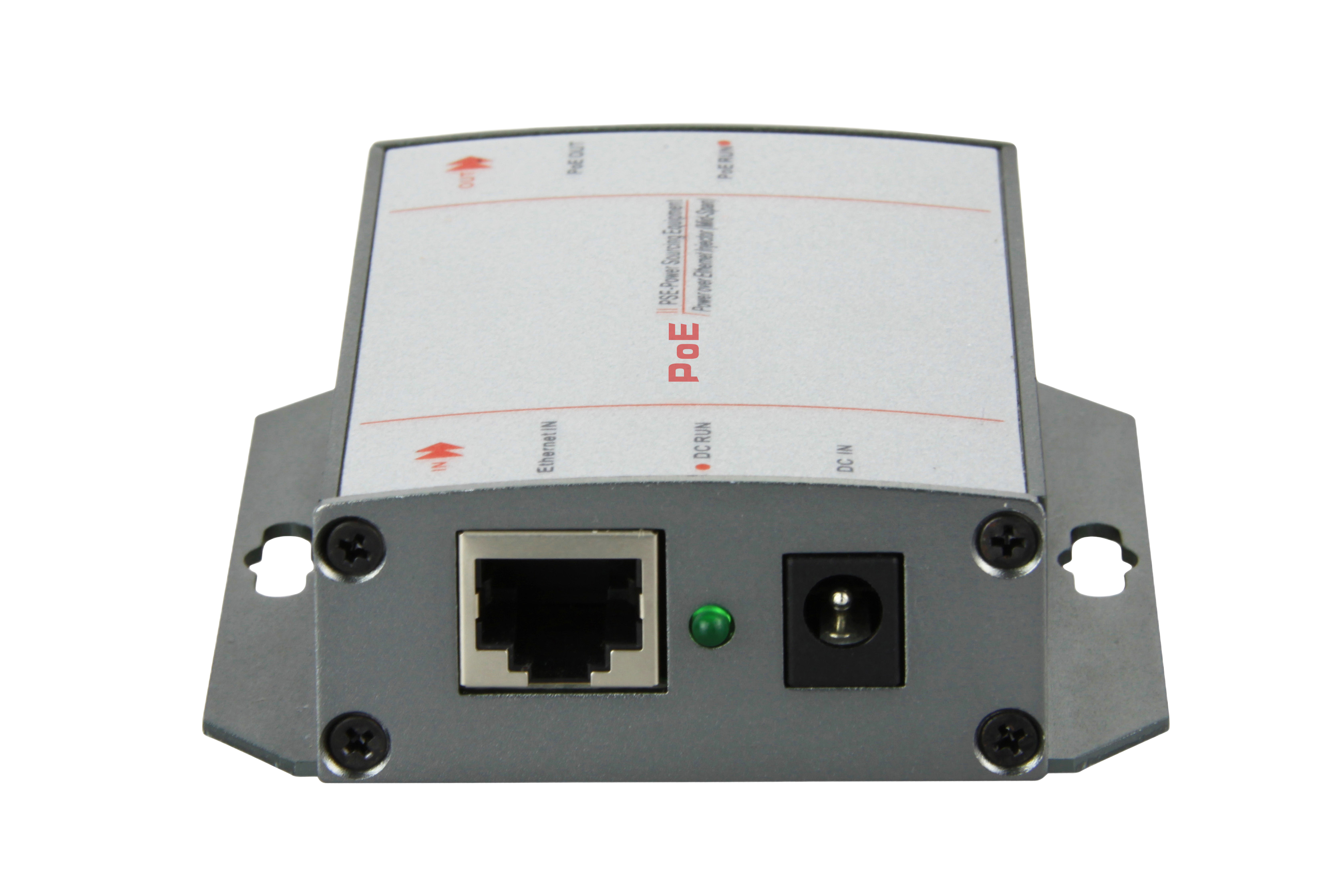 EmpireTech PFT60W Gigabit Single Port Ultra-high Power PoE Injector 60W - EmpireTech