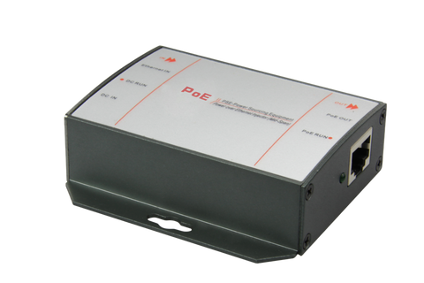 EmpireTech PFT60W Gigabit Single Port Ultra-high Power PoE Injector 60W - EmpireTech