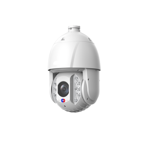 EmpireTech PTZ6C4M-45X-AI 1/2.8" CMOS 2MP 45x Smart Dual Illumination Active Deterrence Network PTZ Camera