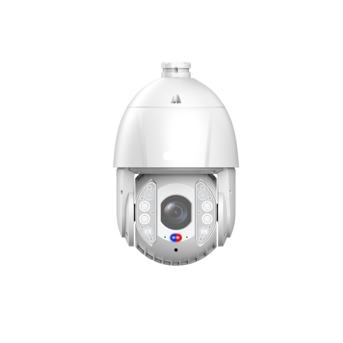 EmpireTech PTZ6C4M-45X-AI 1/2.8" CMOS 2MP 45x Smart Dual Illumination Active Deterrence Network PTZ Camera
