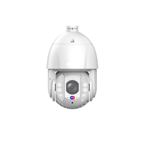 EmpireTech PTZ6C4M-45X-AI 1/2.8" CMOS 2MP 45x Smart Dual Illumination Active Deterrence Network PTZ Camera