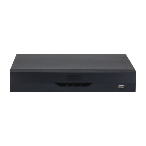 EmpireTech XVR16CH-AI 16CH Penta-brid 5MP Value/1080P Compact 1U 1HDD Digital Video Recorder