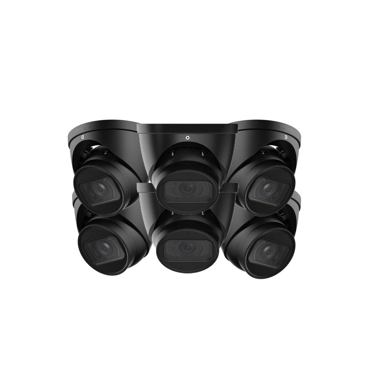 EmpireTech IPC-T58IR-ZE-S3: 8MP Starlight IR Vari-Focal Network Camera Kit - Bulk Order (Without NVR) - EmpireTech
