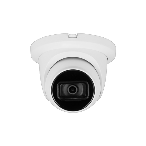 EmpireTech IPC-T54IR-AS-S3 1/1.8" CMOS 6mm New Look 4MP IR Fixed-focal Eyeball Network Camera - EmpireTech