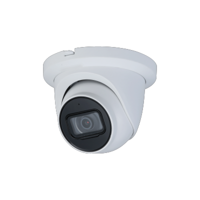 EmpireTech IPC-T58IR-SE-S3 1/1.8" CMOS 8MP IR Fixed-focal Eyeball Network Camera - EmpireTech